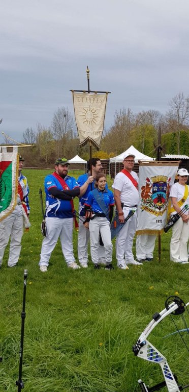 Tir du Roy de l'Essonne